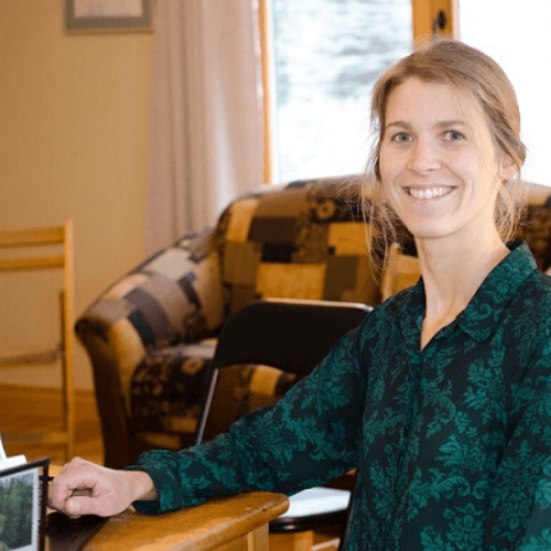 Isabelle-Dion_proprietaire-Lucarne-Verte-Amos